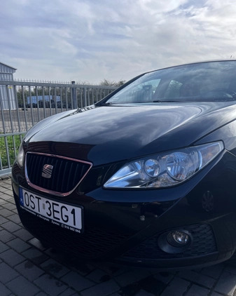 Seat Ibiza cena 19900 przebieg: 170000, rok produkcji 2009 z Gliwice małe 232